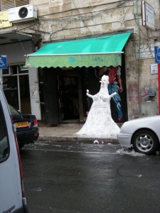snowomn